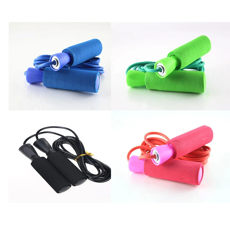 Студент Опора скакалка скакалки для тренировки оборудования подарки веревка