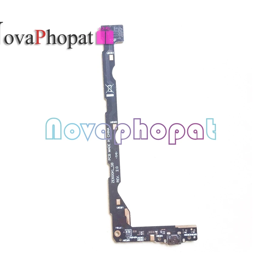 Novaphopat для huawei Y5-2017 MYA-L02 MYA-L03 USB док-станция зарядки Зарядное устройство Порты и
