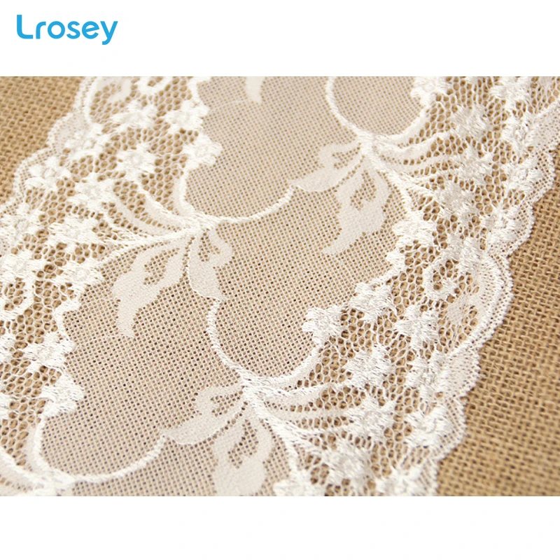 Льняной Настольный коврик с европейскими флагами противоскользящие столовые