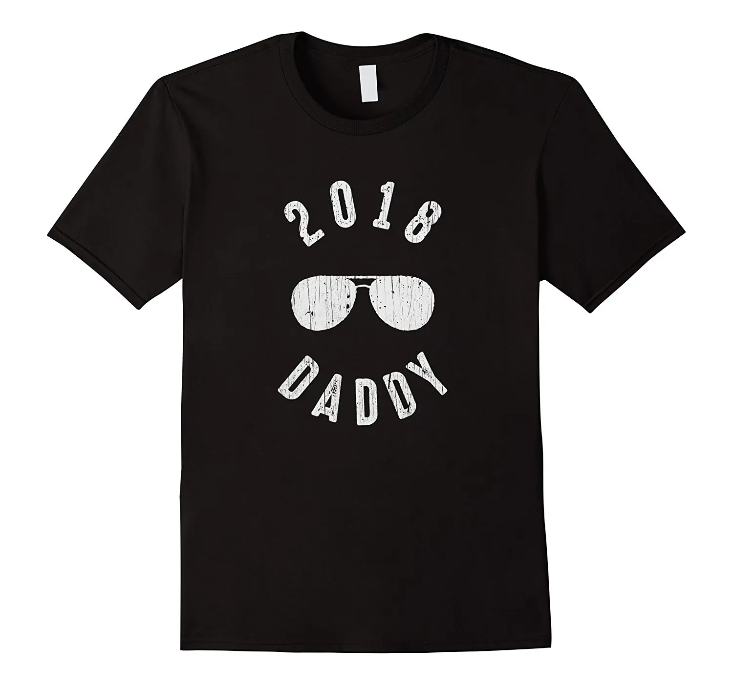 

Mens 2018 Daddy T-Shirt Pregnancy Announcement Baby Dad Tee 2018 Summer New Brand T Shirt Men Hip Hop Men Casual Fitness
