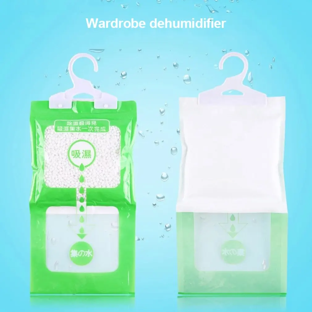 

Новые подвесные гигроскопические антигрибковые осушительные мешки для гардероба подвесные влагостойкие мешки для шкафа