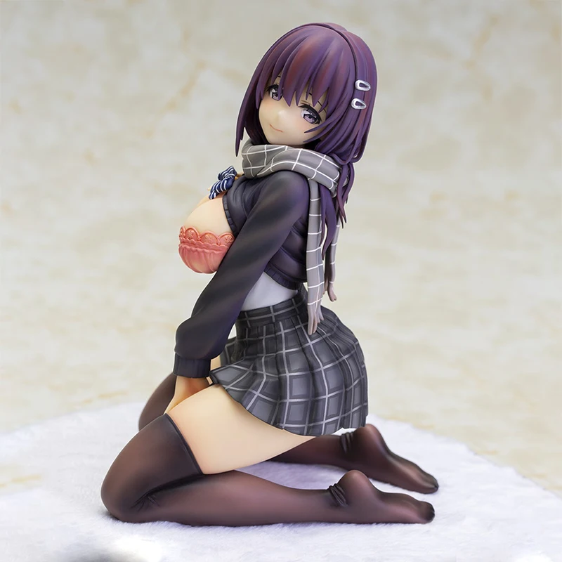 

SKYTUBE 1/6 Scale Sexy Girl JK MUICHA IMASHITA ILLUSTRATION BY MATARO PVC ACTION FIGURE Toys STATUE ANIME FIGURE TOY DOLL GIFT