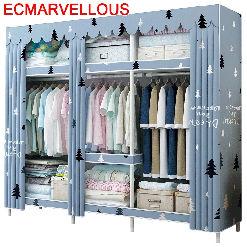 

Moveis Para Casa Dressing Penderie Chambre Rangement Armario Guarda Roupa Closet Cabinet Bedroom Furniture Wardrobe
