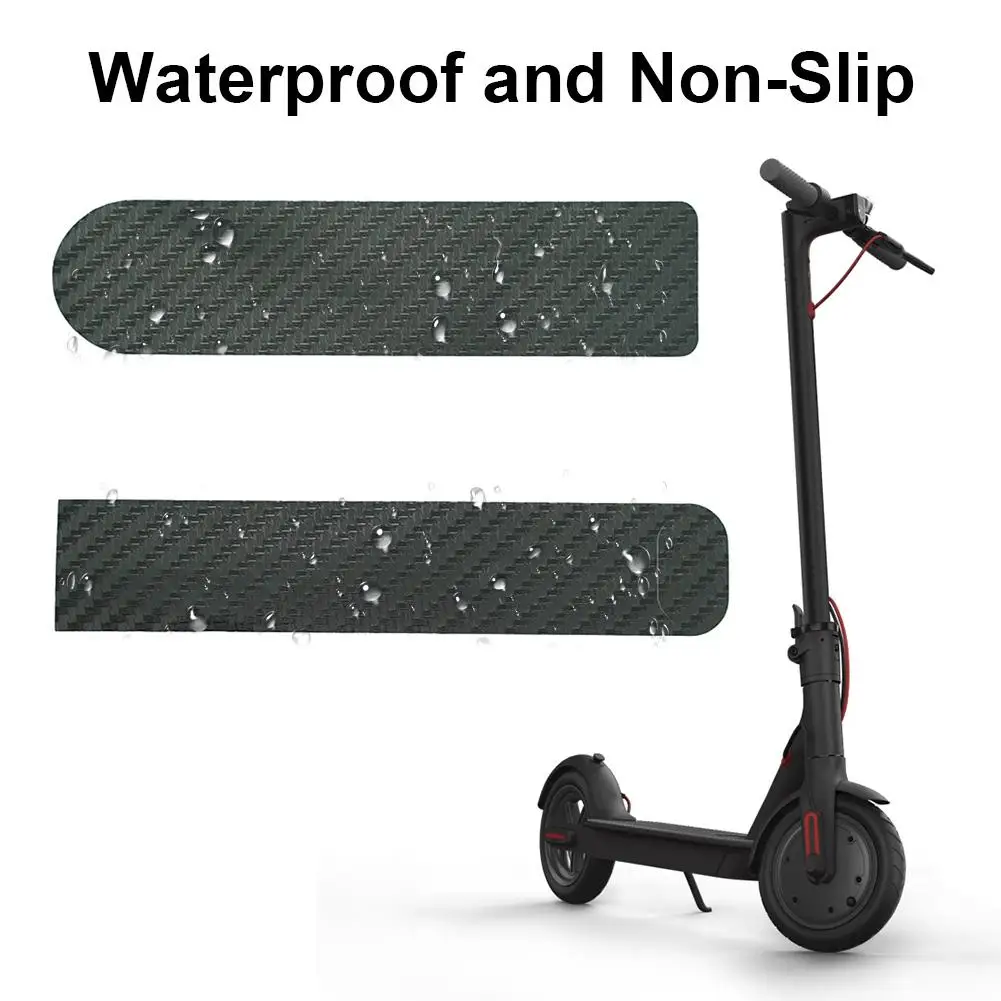 Наклейки для скутеров водонепроницаемая наклейка углеродное волокно защитная