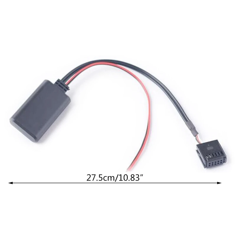 50LC Walkie Talkie автомобильное радио 5000 6000 C D Bluetooth 5 0 Aux музыка адаптер для rd фокус 6000CD