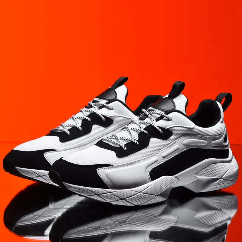 

sapatosneaker trainers mesh de leisure man sneakers-men's s shoes mens casuales zapatos espadrilles Fashionable Male