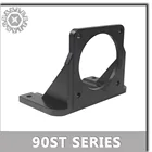 CNC детали 90ST монтажный Серводвигатель горизонтальный Кронштейн Держатель для DIY AC 90st M02430M04025M03520 серводвигатель