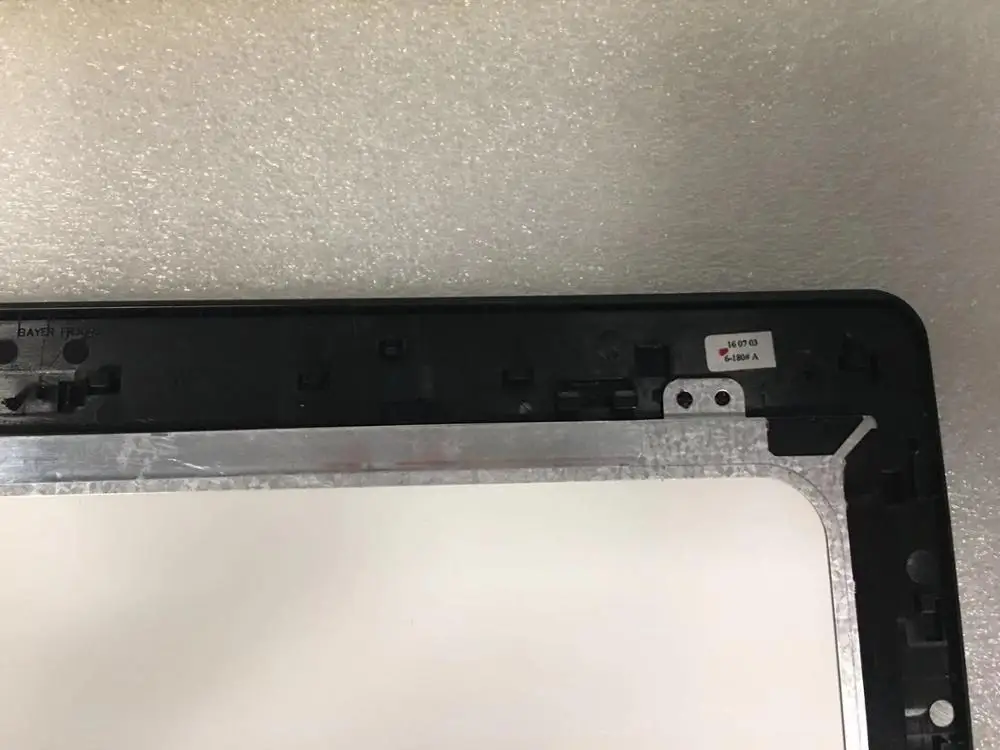 Бесплатная доставка Ассемблея дисплея с сенсорным экраном 14 дюймов с рамкой 1920 x 1080 для Lenovo Yoga 500-14IBD 80N4 80N5 500-14ISK 80R5.