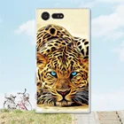 Ультратонкий Прозрачный чехол из ТПУ для Sony Xperia X Compact, мягкая задняя крышка из ТПУ для Sony Xperia X mini Compact Mini 4,6 дюйма