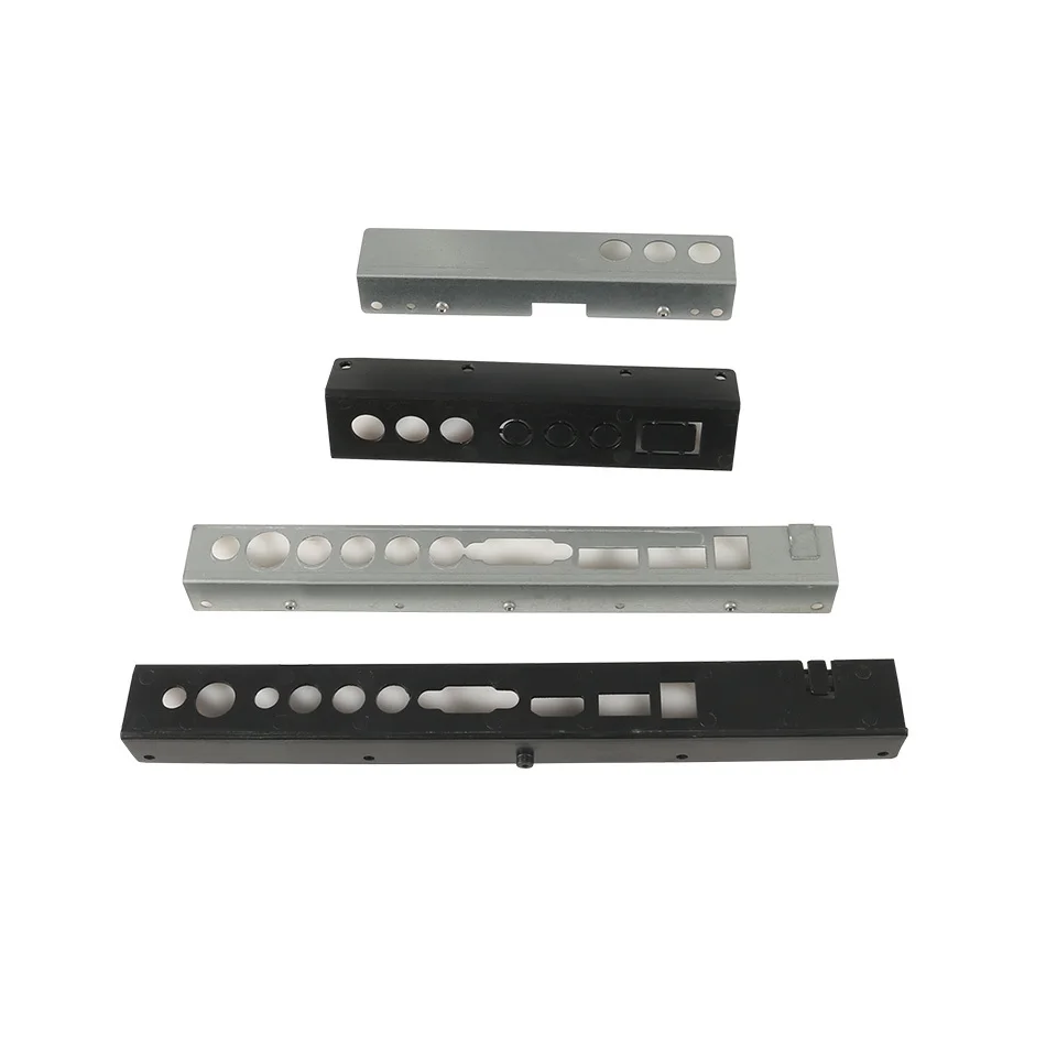 Для 3663 3463A LCD LED TV плата драйвера перегородка железная Металлическая черная ПВХ