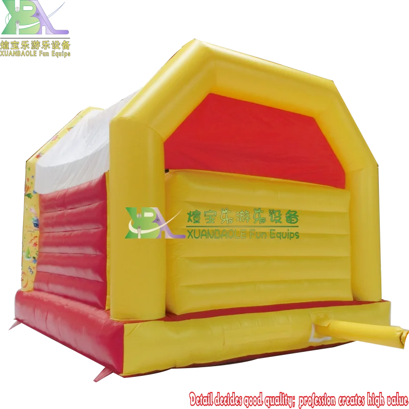 Детский надувной домик для прыжков на день рождения|inflatable bouncer|commercial inflatable