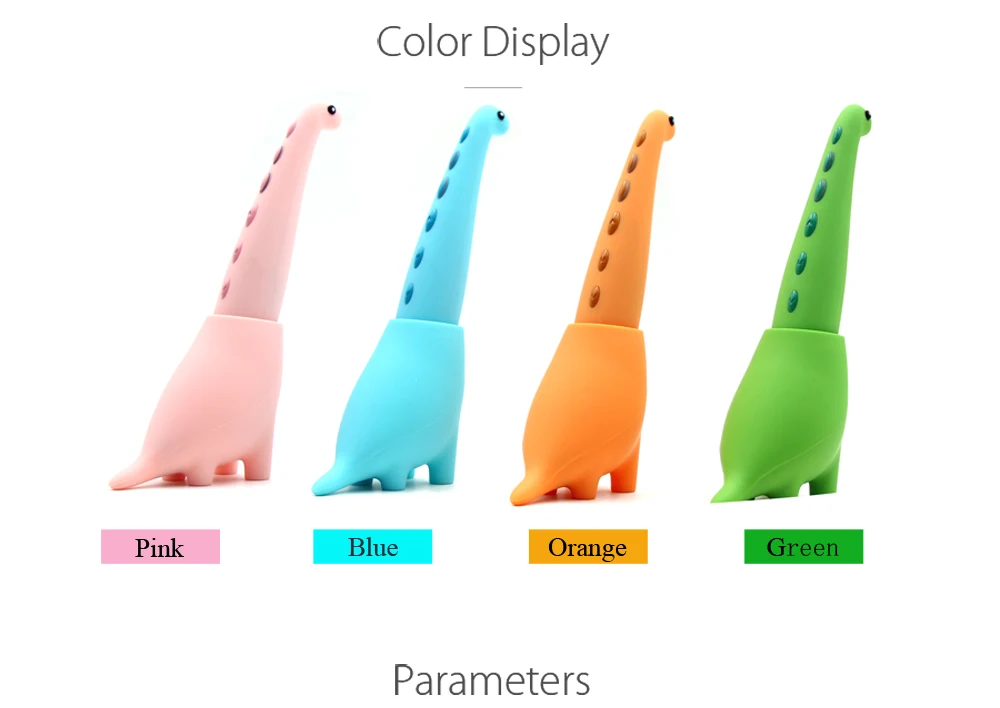 lihuachen 3D Pen for Kids Dinosaur STEM Toys 3D Printing Pen Mini Printer Drawing Painting Art Set with 2 Speeds Safe Sleep Mode
