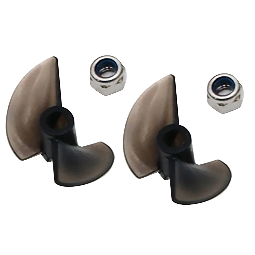 2x руль хвостовой винт для feilun ft011 д