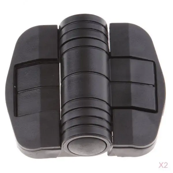 

2x Position Control Hinge 80 Degree Detent, Replace For Southco C6-1