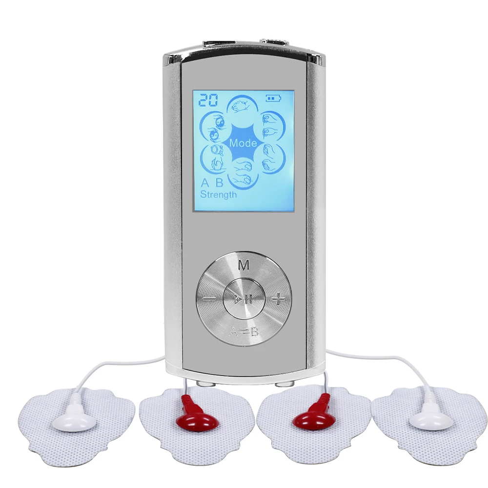 Tens акупунктурная терапия массажер для похудения сжигатель жира электрический