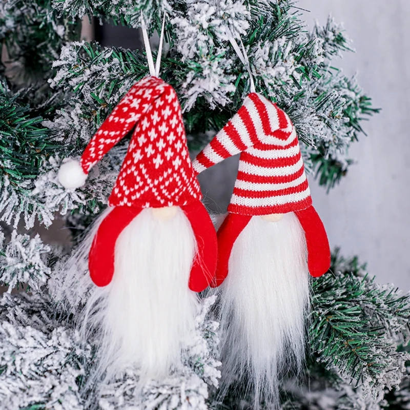 

Подвесная кукла-гном, блестящие подарки, Рождественский эльф, гном, забавные мигающие детские игрушки, новинка, плюшевые праздничные подарк...