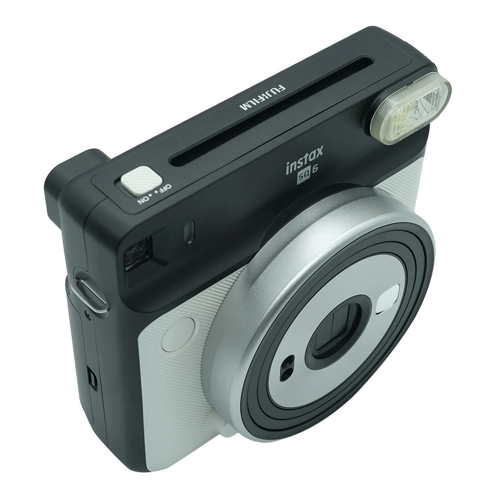 Оригинальная камера моментальной печати Fujifilm INSTAX Mini SQ6 пленка для мгновенной