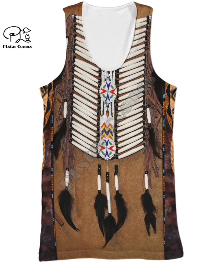 

Black Native Indian 3D Hoodie Tee Men Women New Fashion Hooded Sweatshirt Long Sleeve Pullover Style-7