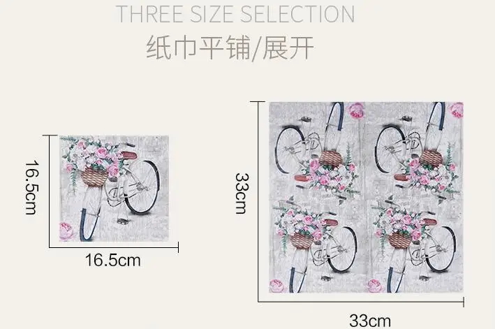 10 шт. бумажные салфетки из натурального дерева для украшения свадебной