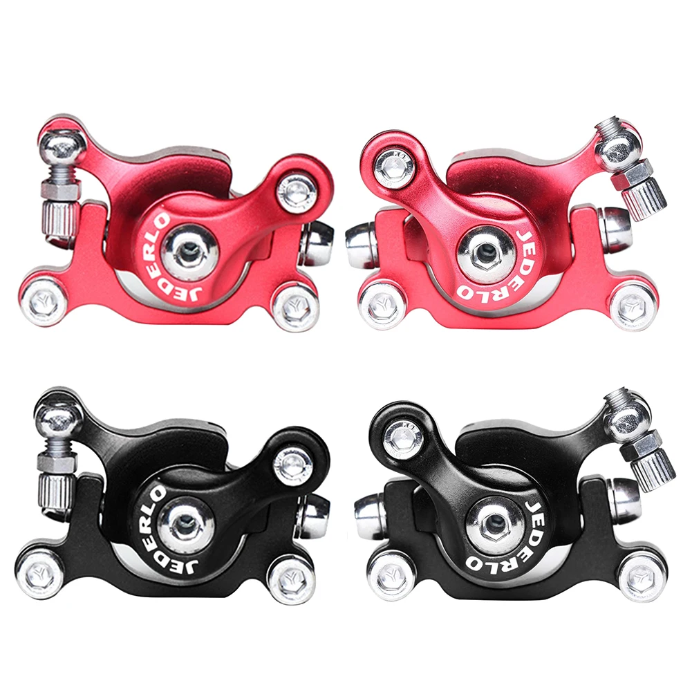 

Disc Brake Caliper Front Rear Left Right Bicycle Derailleur for MTB Mountain Road Hybrid Bike Electric Scooter Parts