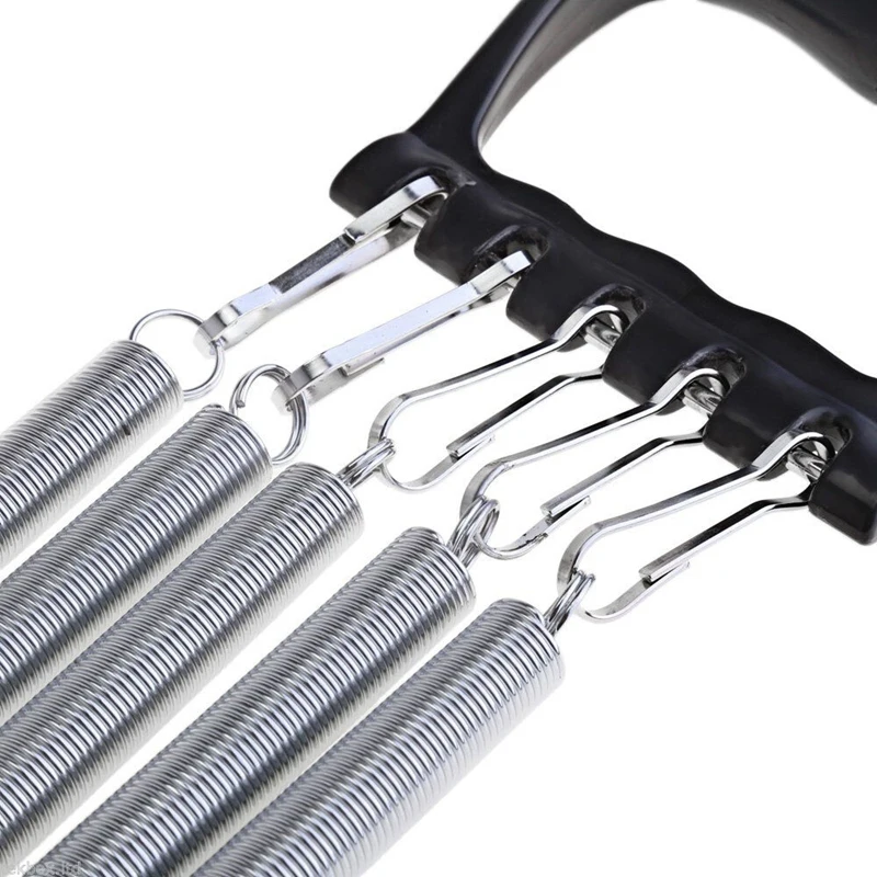 1 шт. Упражнение 5 весна грудь тяга экспандер для мужчин Сила Твистер мышцы