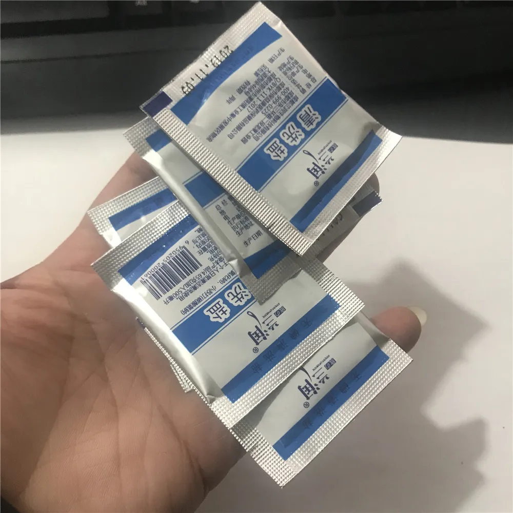 Анальная специальная Очищающая соль запор сумка для клизмы инструмент