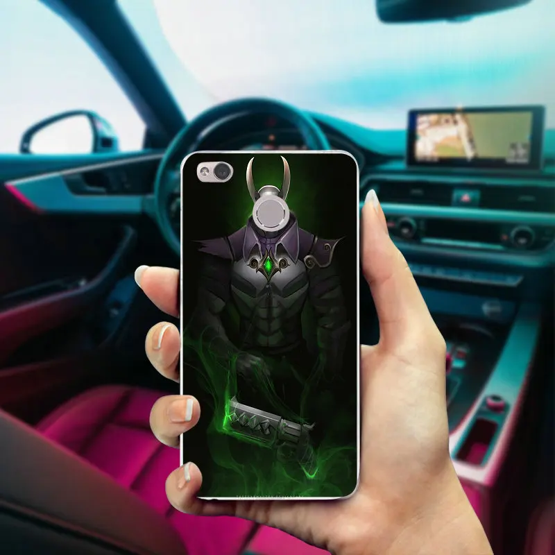 Мягкий ТПУ чехол для мобильного телефона Paladins силиконовый Xiaomi Redmi Mi Note 2 3 3S 4 4A 4X 5 5X