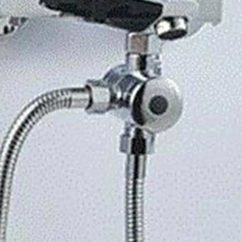 1/2 ''муфта 3 Т-адаптер туалета ванной Насадки для душа с креплением на руку