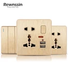 Розетка электрическая универсальная, 20 А45 А, 5 контактов