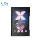 SHANLING M3X Android MQA плеер Bluetooth Dual ES9219C DACAMP DSD256 32bit384kHz Hi-Res портативный музыкальный Wi-Fi плеер