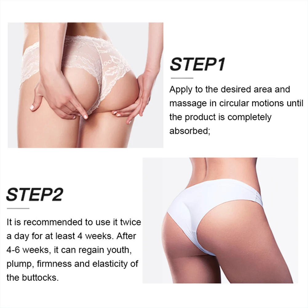 Крем Yoxier для увеличения ягодиц подтягивает ягодицы укрепляет и грудь |