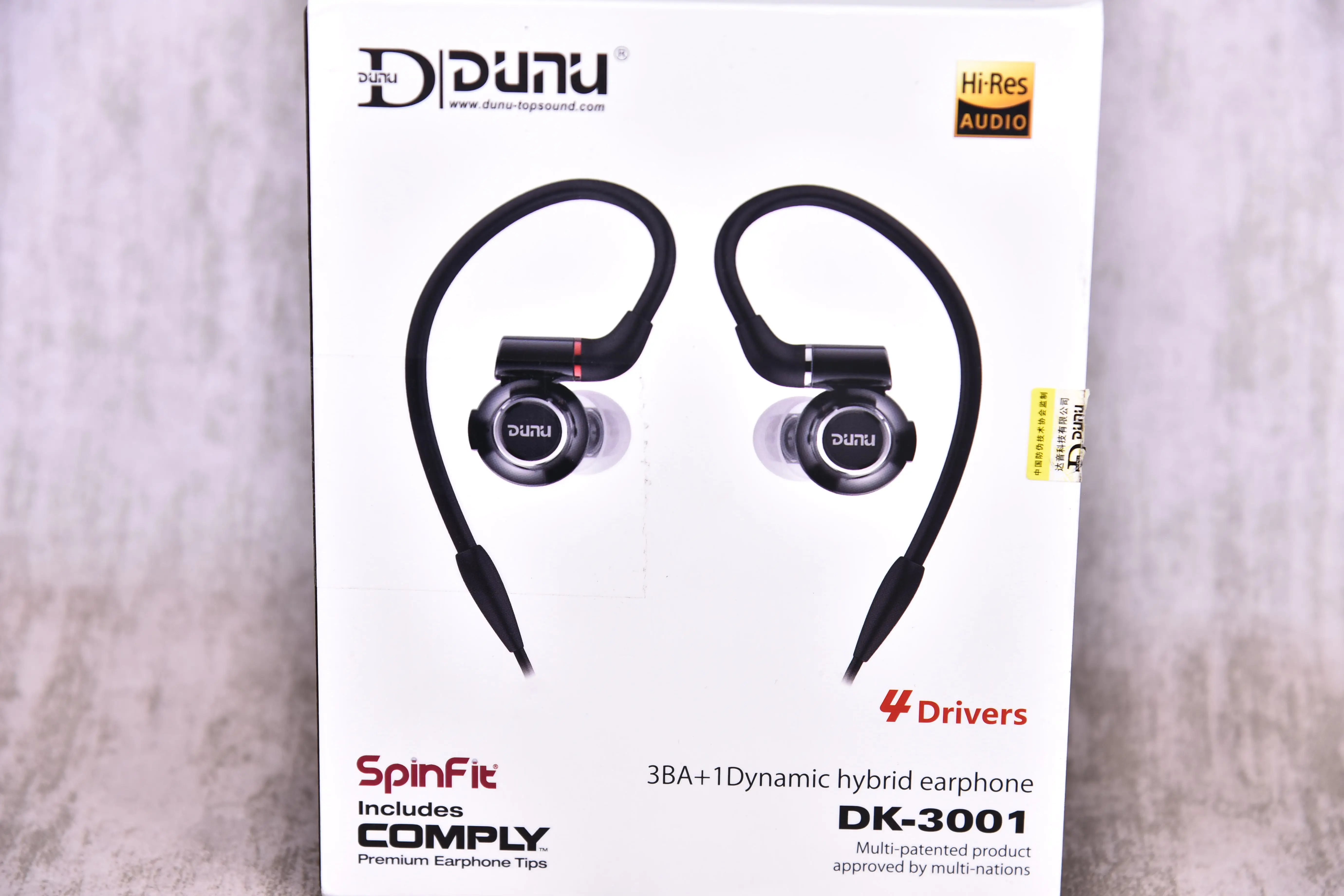 Б/у Dunu DK-3001 SA6 ES112 DK4001 Zen circle iron hifi гарнитура
