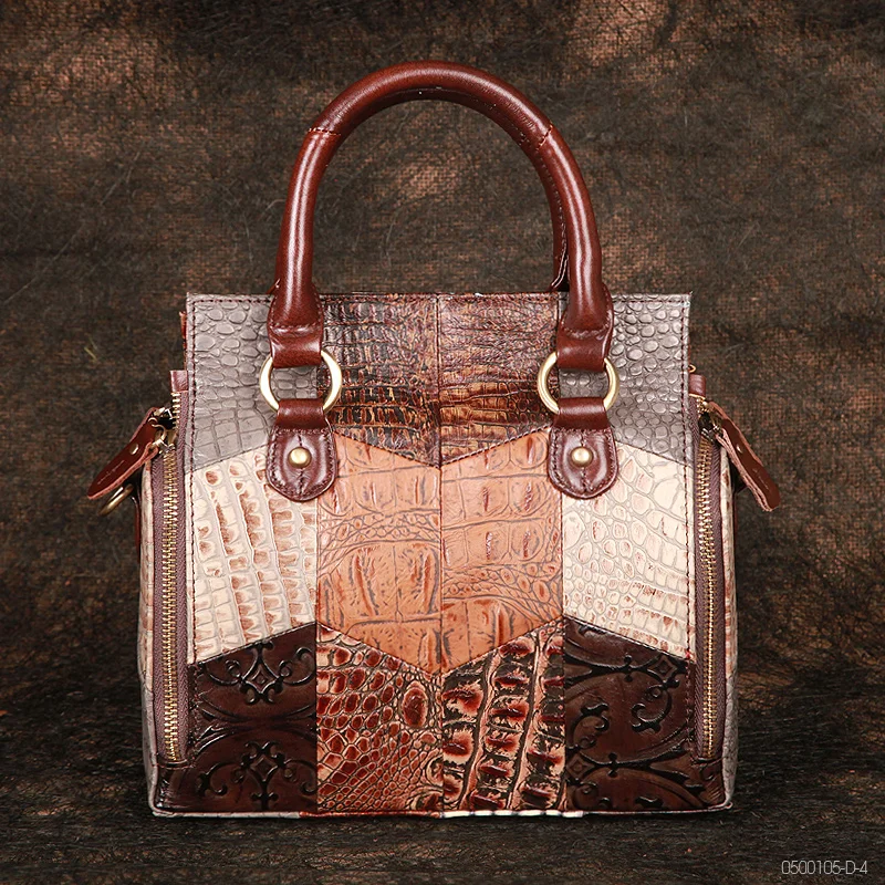 cobbler legend women handbag vintage top handle bags for office ladies genuine leather shopping tote cowhide shoulder crossbody free global shipping