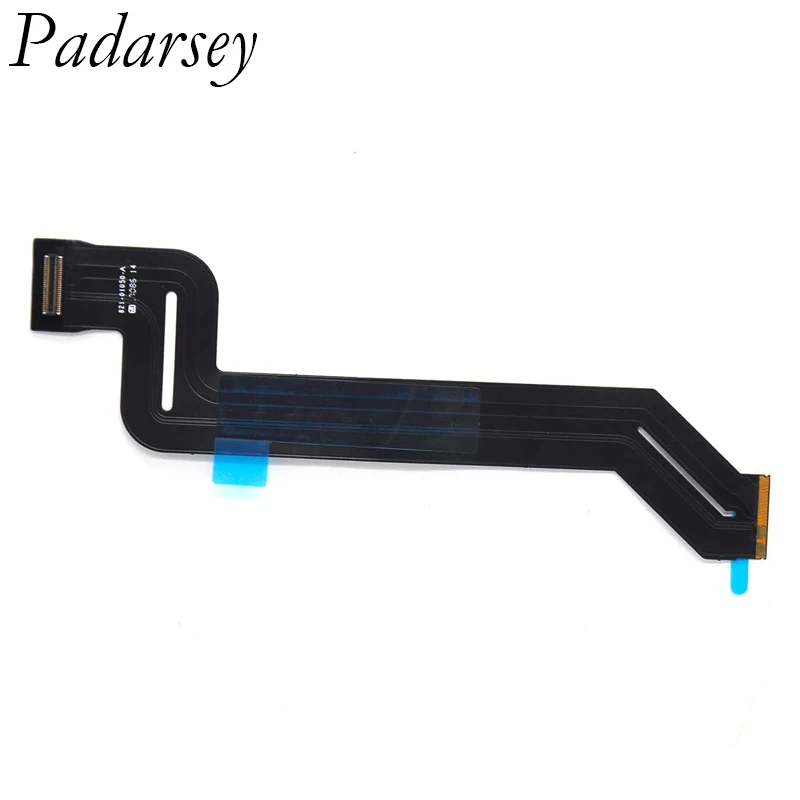 Padarsey Brand New Replaceme Trackpad Touchpad for MacBook Pro Retina 15&quot Unibody A1707 Touch Pad with Flex Cable 2016 2017 |