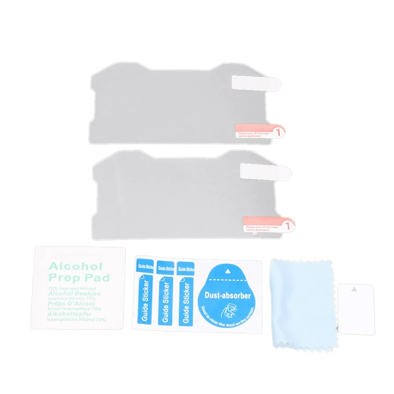 

Motorcycle Instrument Cluster Scratch Protection Film Screen Protector for Honda ADV150 ADV 150 2019 2020