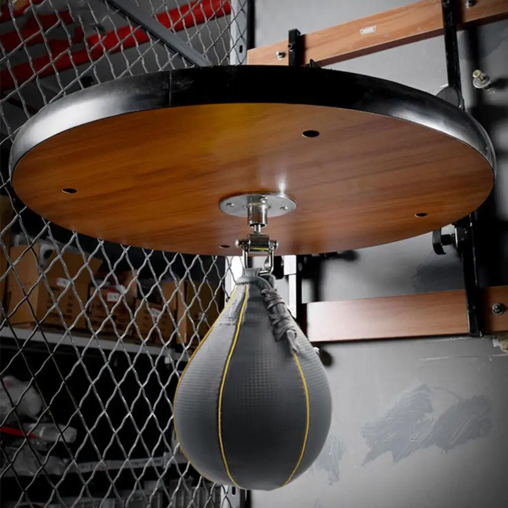 

Sandbags Swivel Pear Speed Punching Ball Base Hook Mount Kit Punch Bag Speedbag Boxing Muay Thai Punch Boxe MMA Fitness Sports