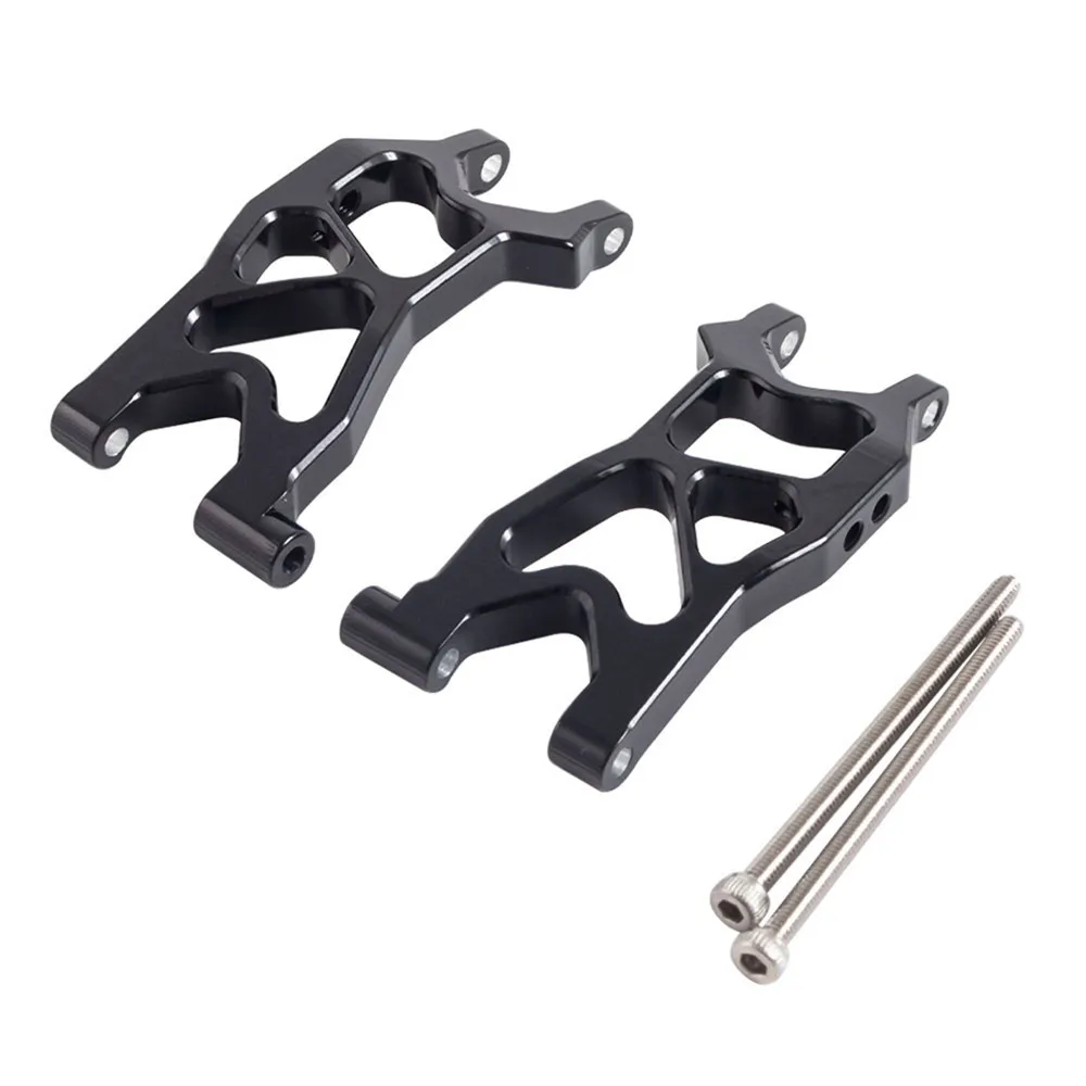Aluminum Alloy Front A Arm for 1/18 AXIAL YETI JR AX90052 RC Crawler Car Modification Upgrade Part | Игрушки и хобби