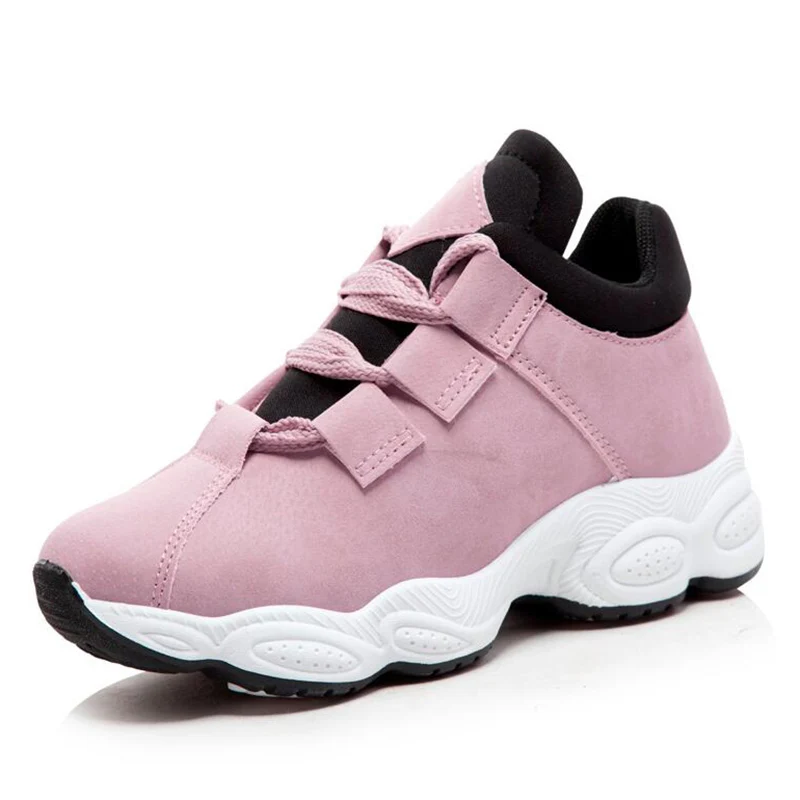 Лидер продаж 2020 дышащие удобные кроссовки для женщин спортивная обувь на