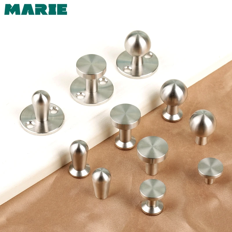 Современные ручки для мебели ручка шкафа ящика выдвижная из нержавеющей