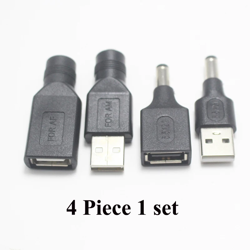 

USB адаптер NinthQua 5.5x2.1mm