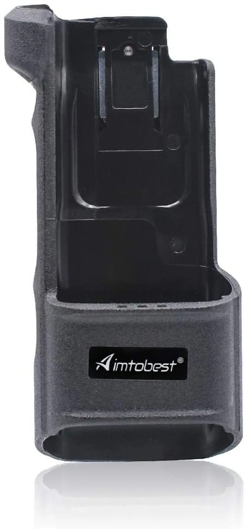 Универсальный чехол для переноски PMLN5331 с зажимом ремня совместимый Motorola Radio APX 7000