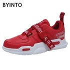 Кроссовки мужские кожаные, черные, красные, белые, для спортзала, осень 2021