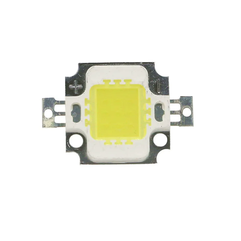 DC 12V 24-38V White 6000-6500k Integrated LED Light Beads 10W 20W 30W 50W 100W COB Lamp Bulb Chip for Spotlight Floodlight | Лампы и