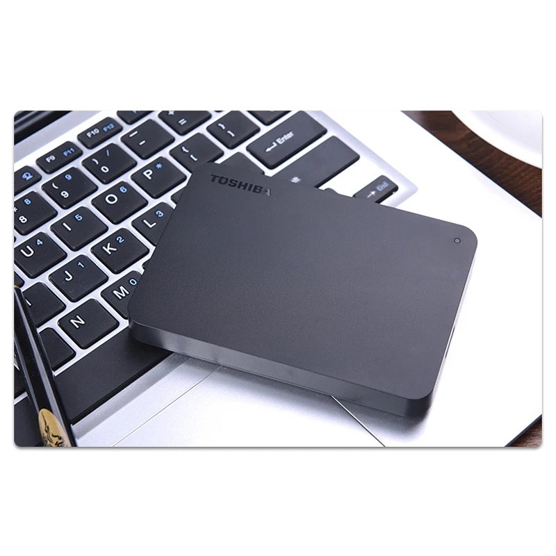TOSHIBA Brand 2.5&quot USB3.0 2.0 Mobile External Hard Drive Disk 320GB 500GB 640GB 750GB 1TB 2TB HDD Externo Disco duro |