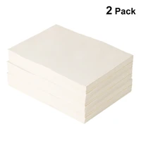 40 sheets2 packs 8k blank drawing paper art sketch paper color drawing paper students test paper for artists students