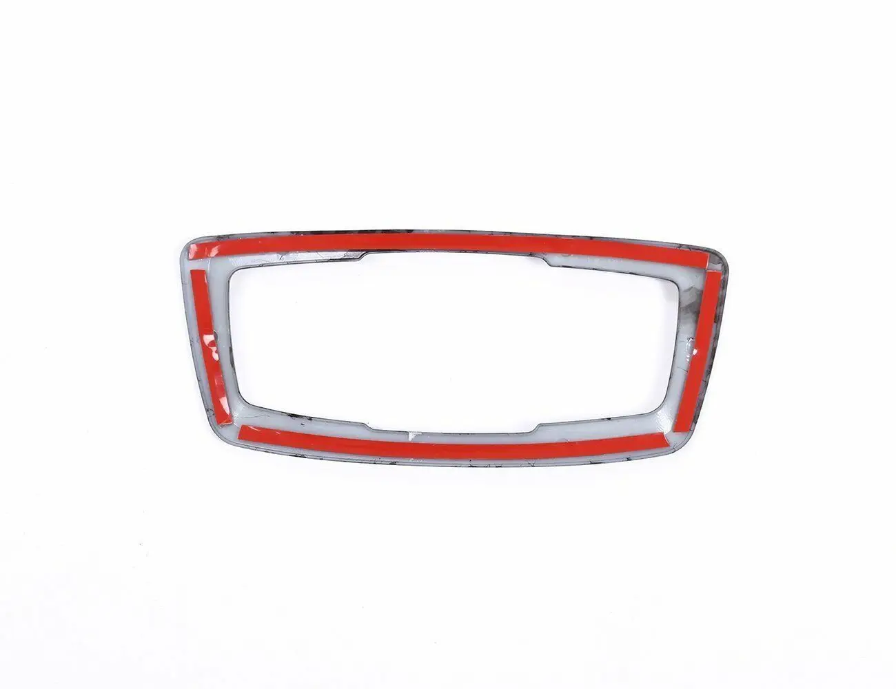 

1 PCS Carbon Fiber Headlight Switch Button Cover Frame Trim For BMW X1 F48 2016-2018 Car Styling Car Accessories