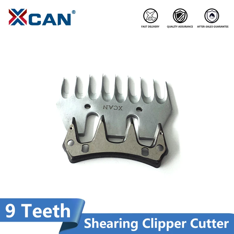 Сменные прямые лезвия для стрижки овец и коз 1 комплект 9T|shearing clipper|clipper sheepsheep shearing