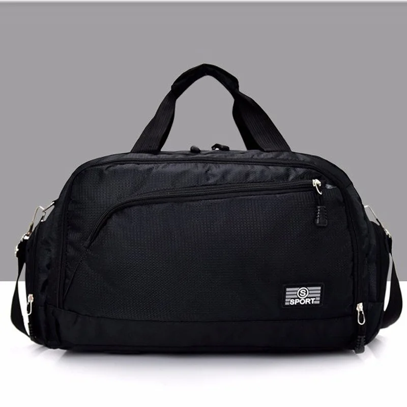 Спортивная сумка рюкзак для путешествий профессиональная большая спортивная