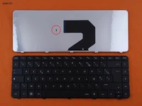 new french azerty layout replacement keyboard for hp pavilion g4 1000 g6 1000 cq43 cq43 100 cq57 430 g57 630s black with foil