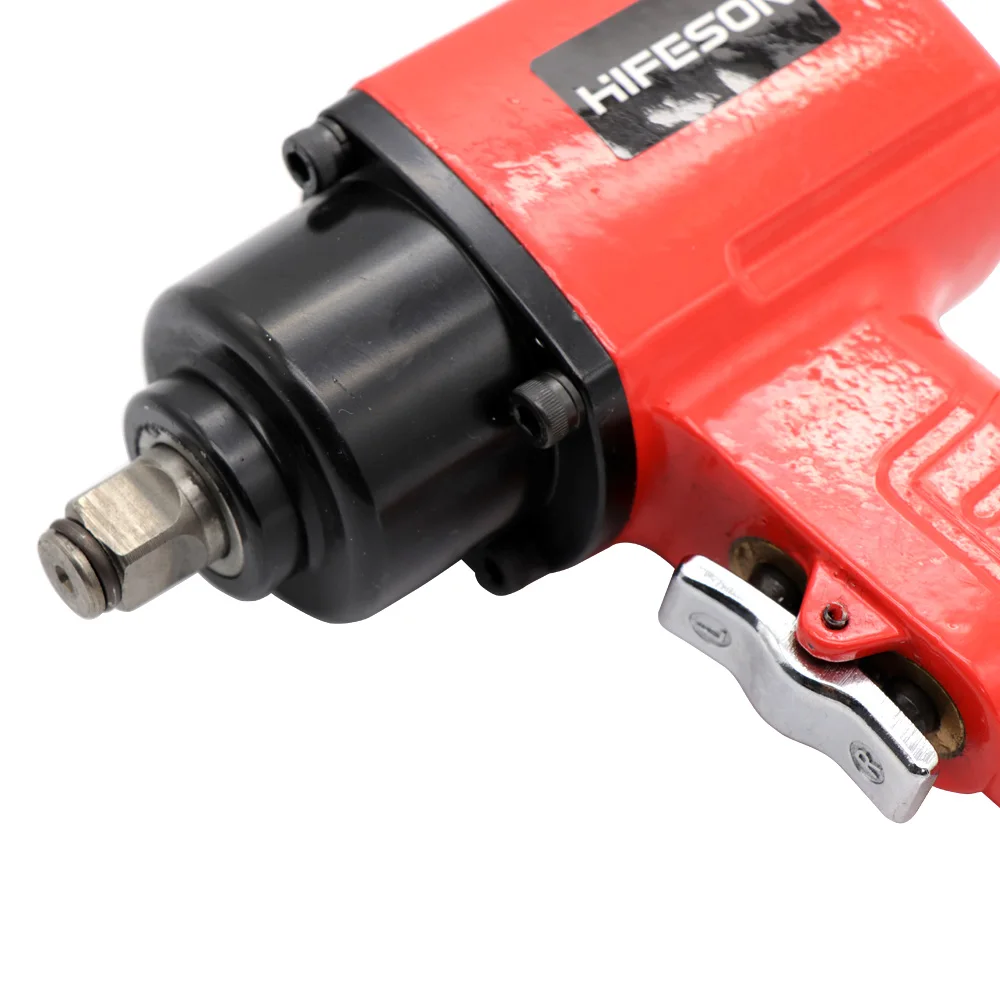HIFESON 1/2 высококачественный Мини Пневматический ударный гайковерт JUMBO HAMMER